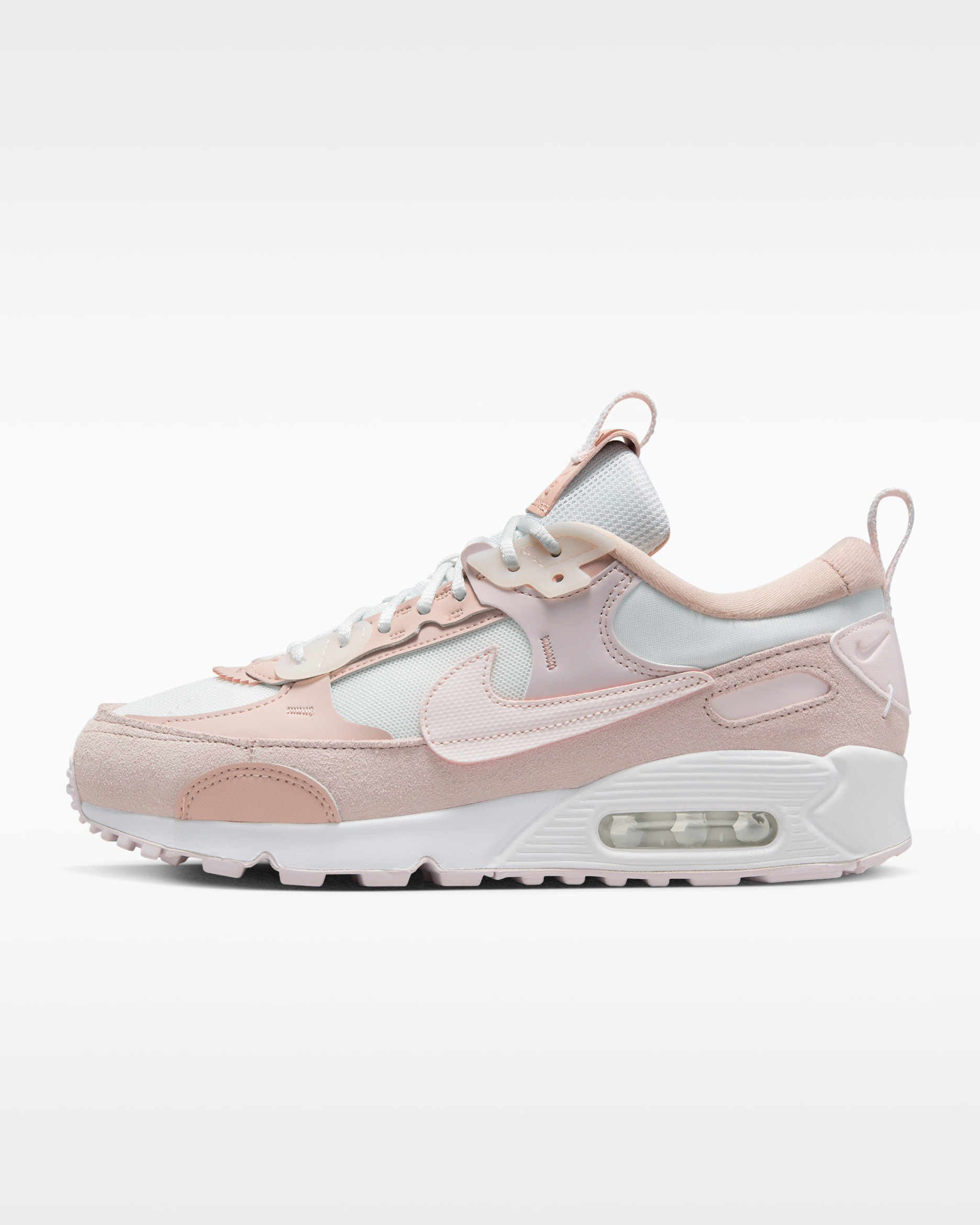 Nike Air Max 90 Futura Women's Shoes. Nike ID